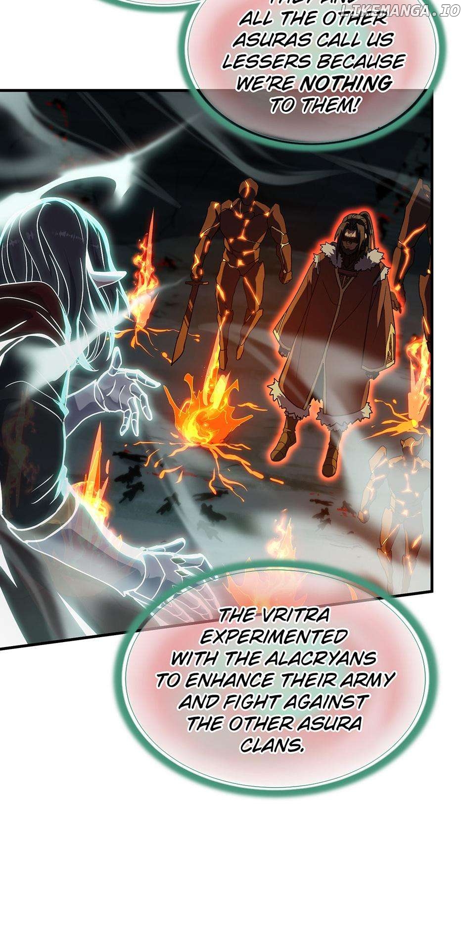 The Beginning After The End Chapter 203 image 072